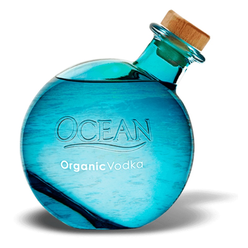 Ocean Organic Vodka, 750mL
