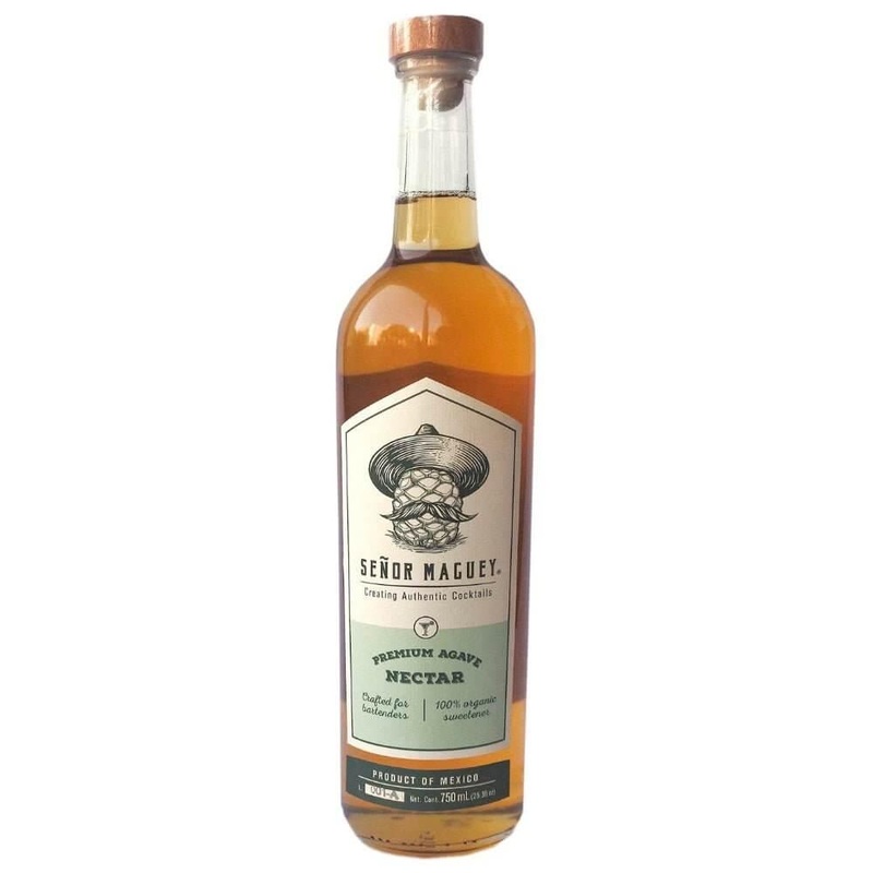 Seor Maguey Premium Agave Nectar