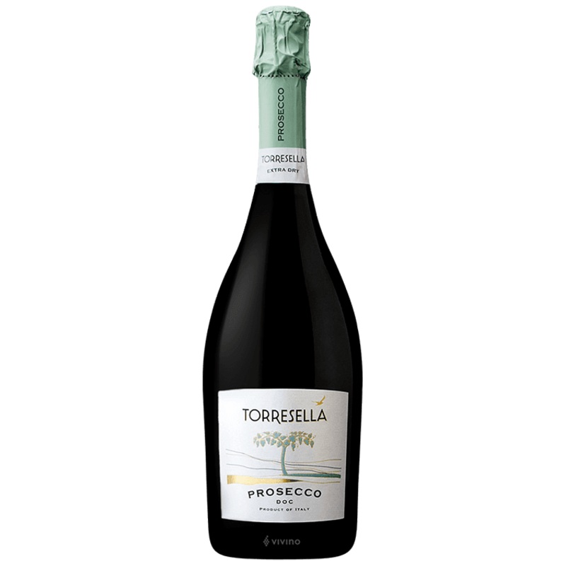 Torresella Prosecco DOC Extra Dry, 2020