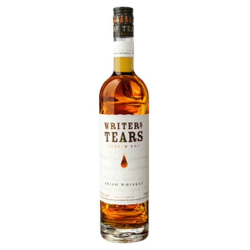 Writers Tears Pot Still Blended Irish Whiskey 750ml