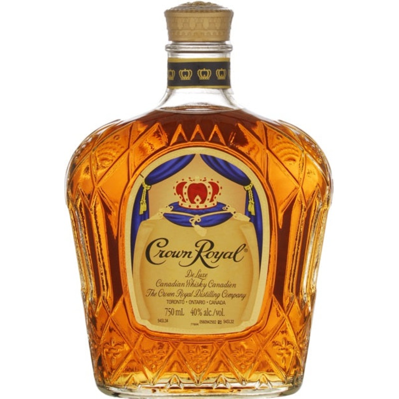 Crown Royal Canadian Whisky