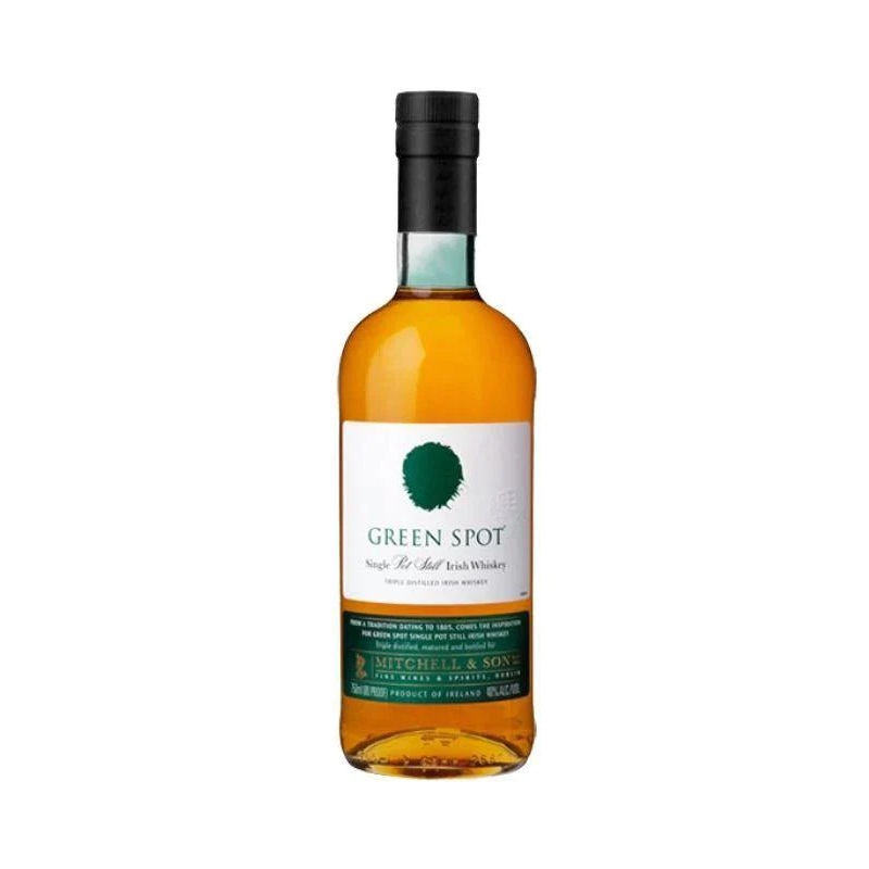 Green Spot Pot Still Irish Whiskey 750mL
