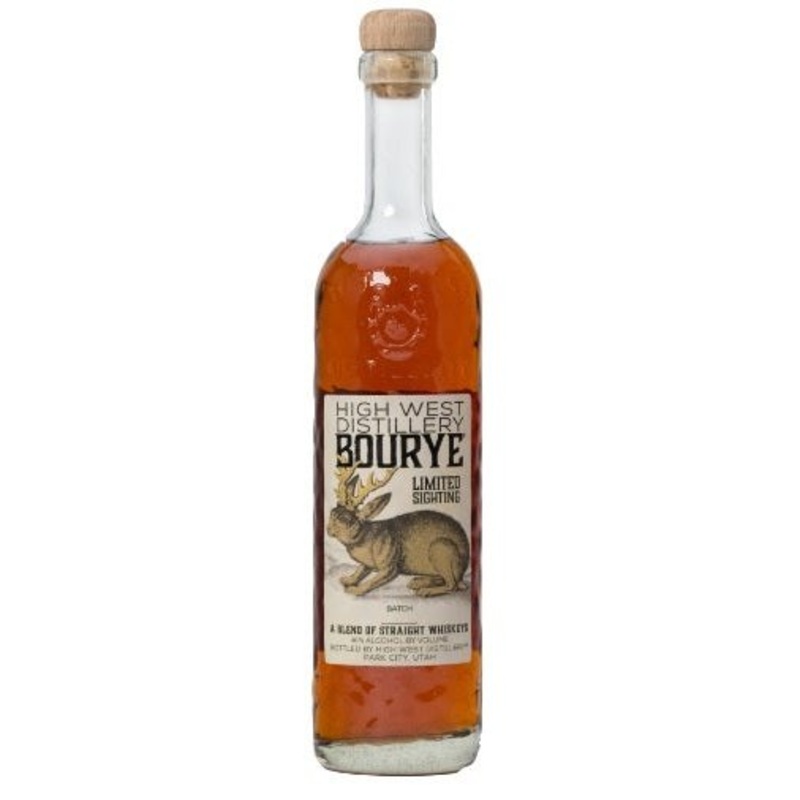 High West Whiskey Bourye Limited Sighting 750ml