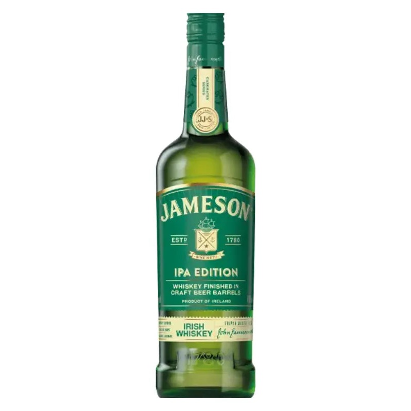 Jameson Caskmates IPA Edition Irish Whiskey 1L