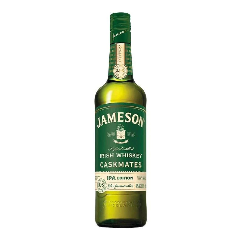 Jameson Caskmates IPA Edition Irish Whiskey 750mL