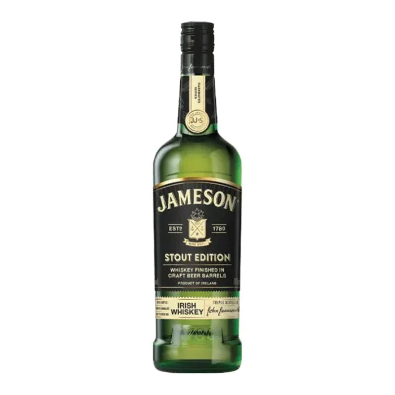 Jameson Caskmates Stout Edition Irish Whiskey 750mL