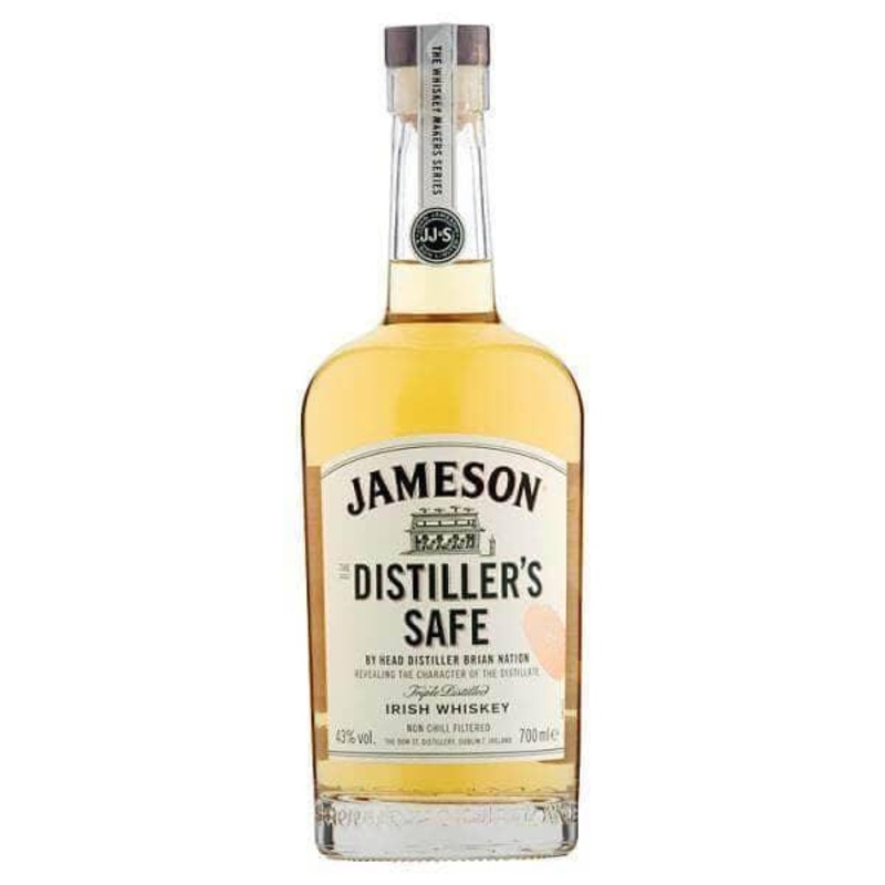 Jameson The Distiller's Safe Irish Whiskey 750mL