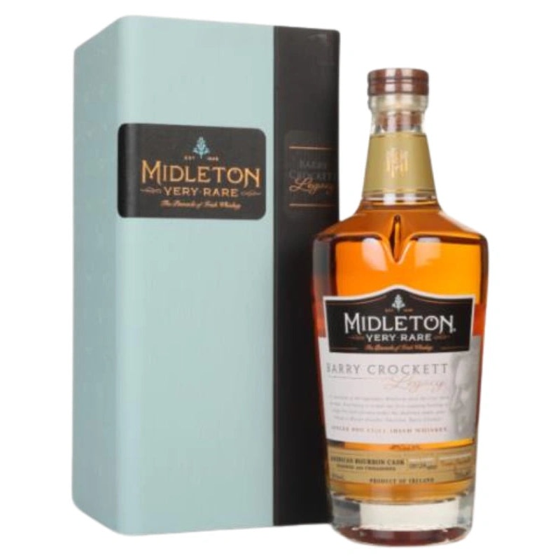 Midleton Barry Crockett Legacy Irish Whiskey