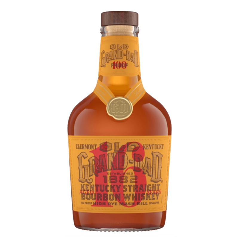 Old Grand Dad 16 Year Old 750ml