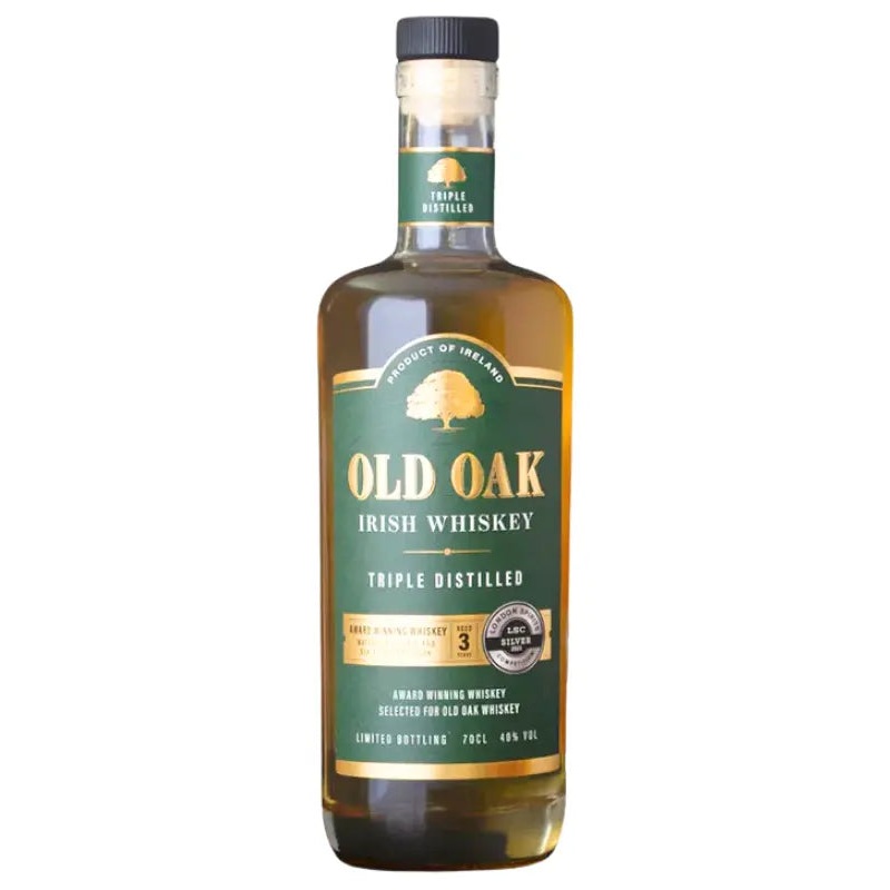 Old Oak Irish Whiskey by Jean-Claude Van Damme
