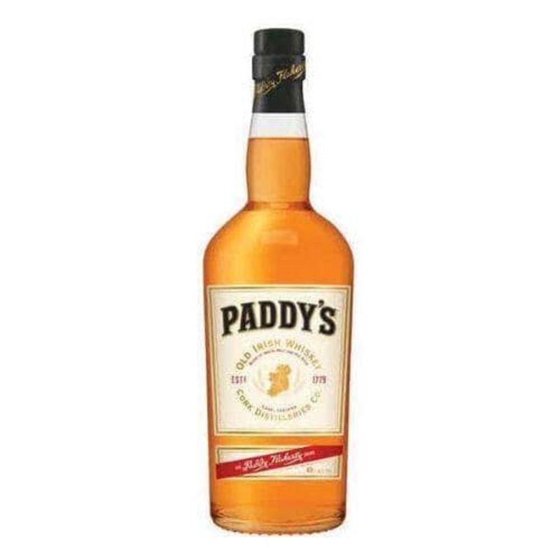 Paddy's Old Irish Whiskey 750mL