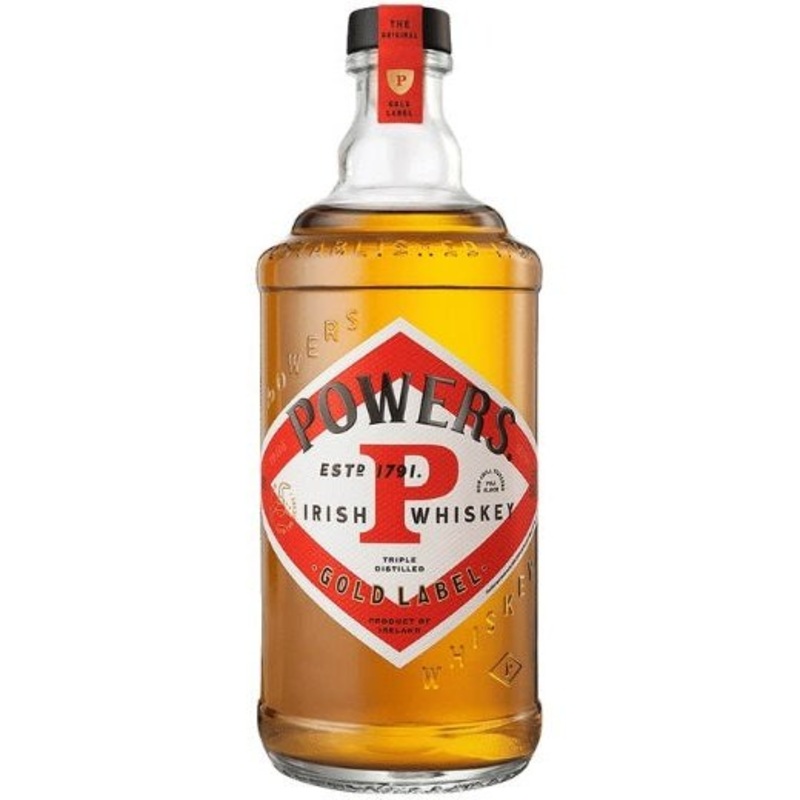 Powers Gold Label Irish Whiskey