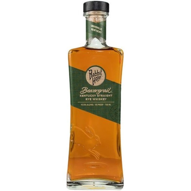 Rabbit Hole Boxergrail Kentucky Straight Rye Whiskey 750ml