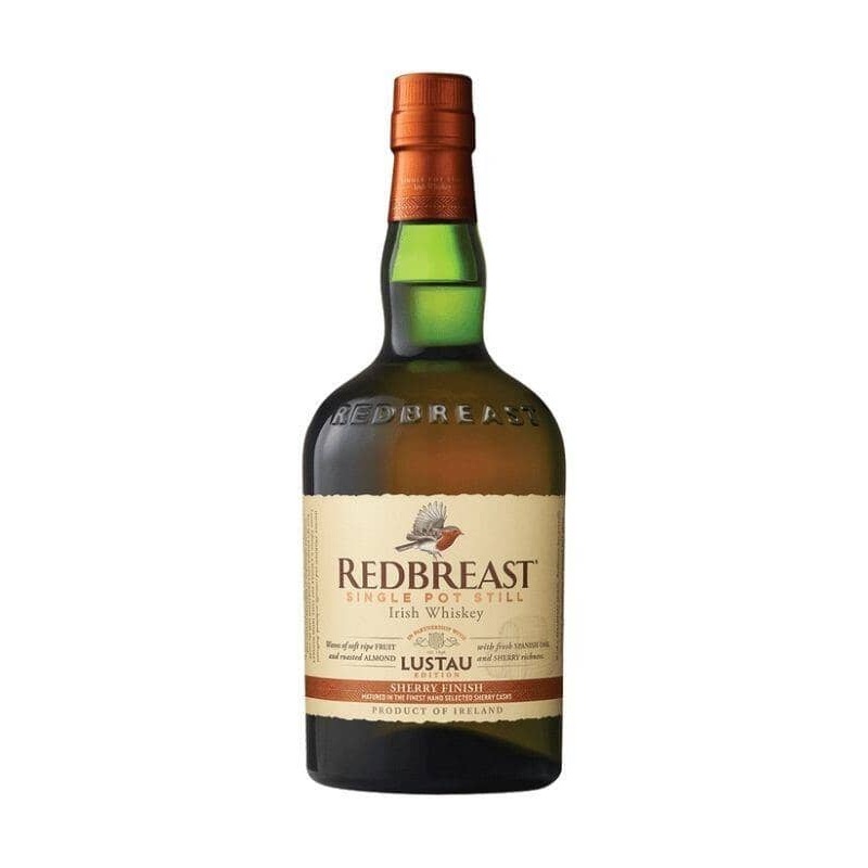 Redbreast Lustau Irish Whiskey 750mL