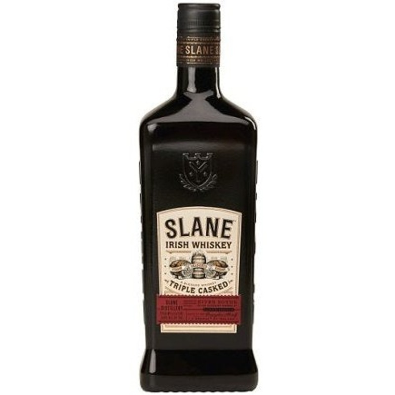 Slane Irish Whiskey Triple Casked