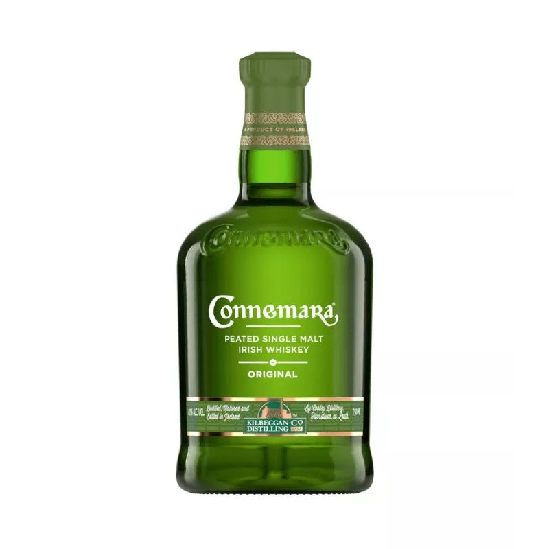 Connemara Original Peated Single Malt Irish Whisky 750mL