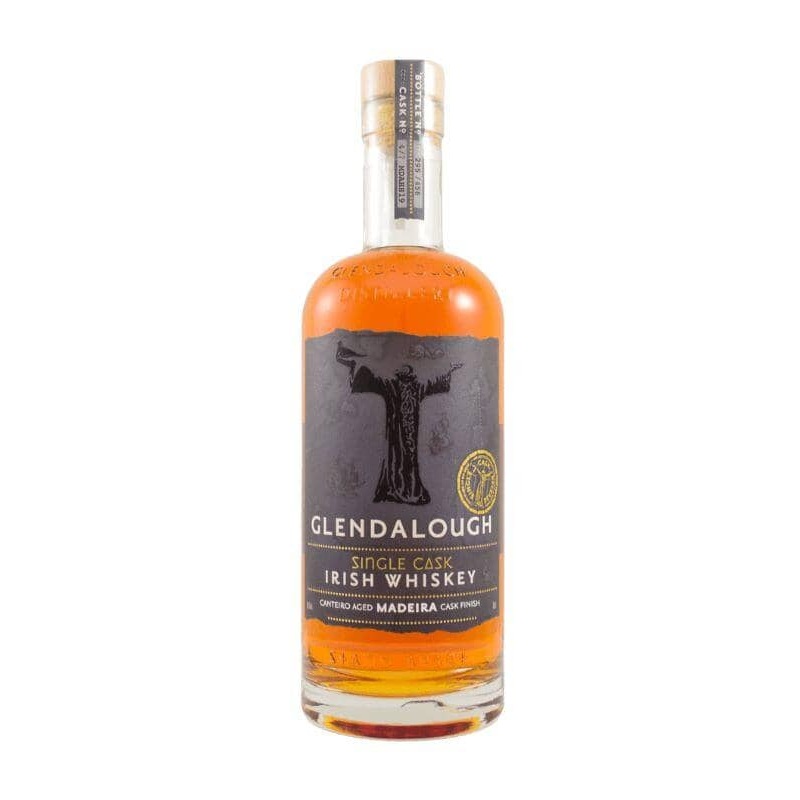Glendalough Madeira Cask Finish Irish Whiskey 750mL