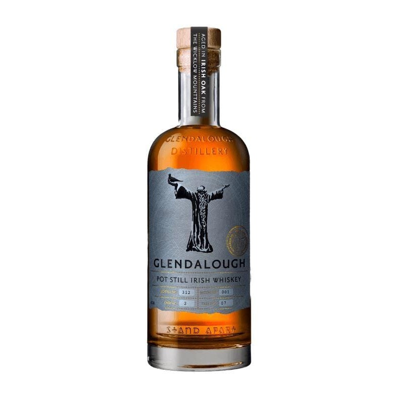 Glendalough Pot Still Irish Whiskey 750mL