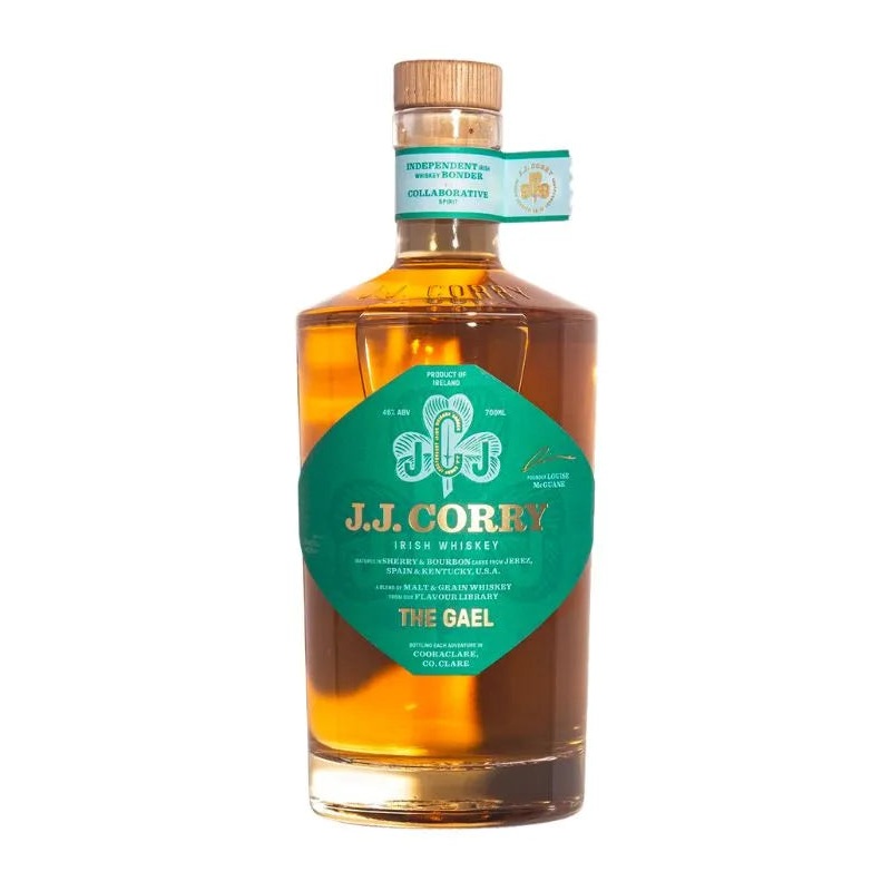 J.J. Corry The Hanson Irish Whiskey 750mL