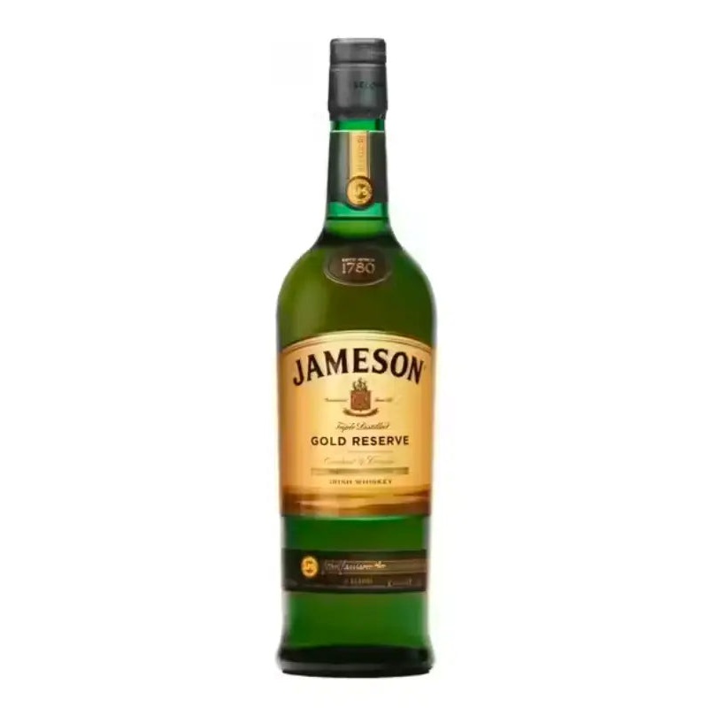 Jameson Gold Reserve Irish Whiskey 750mL