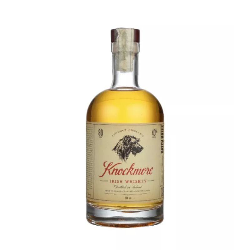 Knockmore Irish Whiskey 750mL