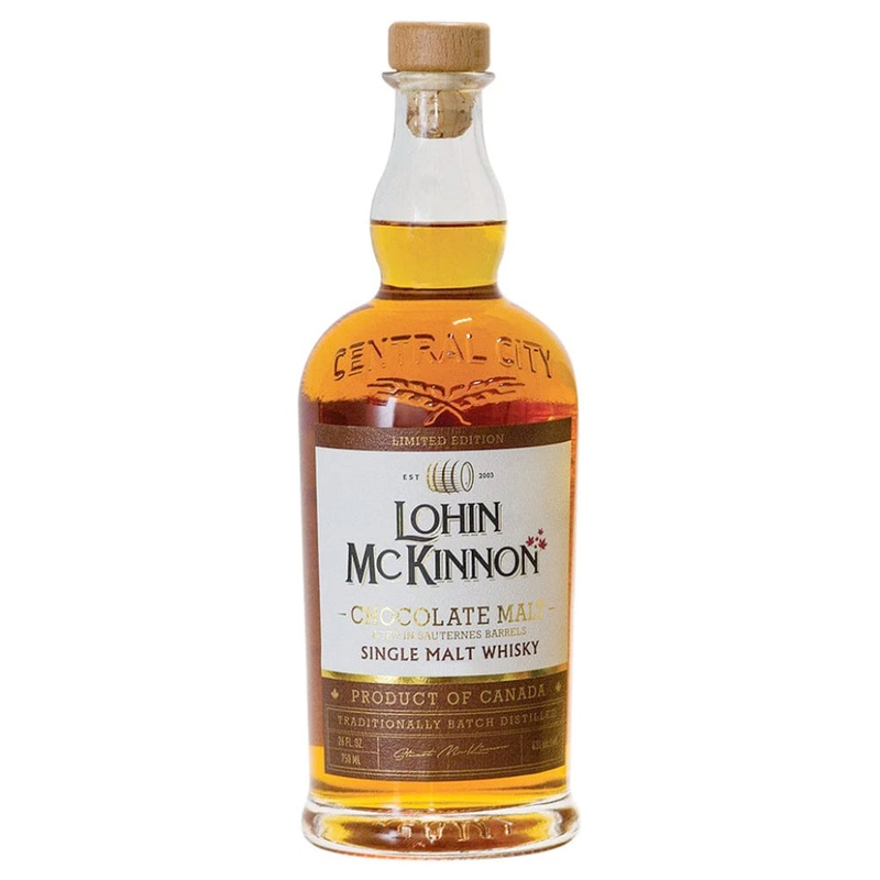 Lohin McKinnon Chocolate Malt Single Malt Whisky