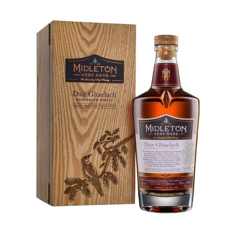 Midleton Very Rare Ghaelach Knockrath Forest 113.2 Proof