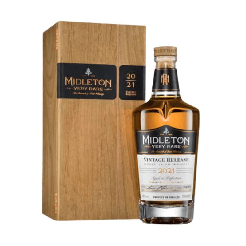 Midleton Very Rare Vintage Release 2021