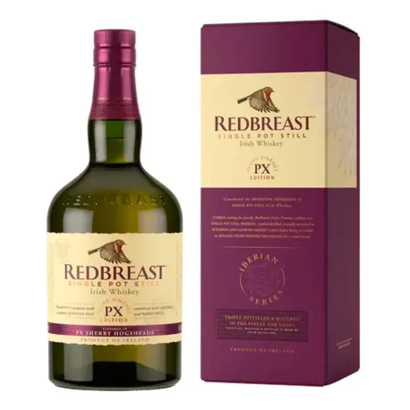 Redbreast PX Edition Single Pot Irish Whiskey 750mL