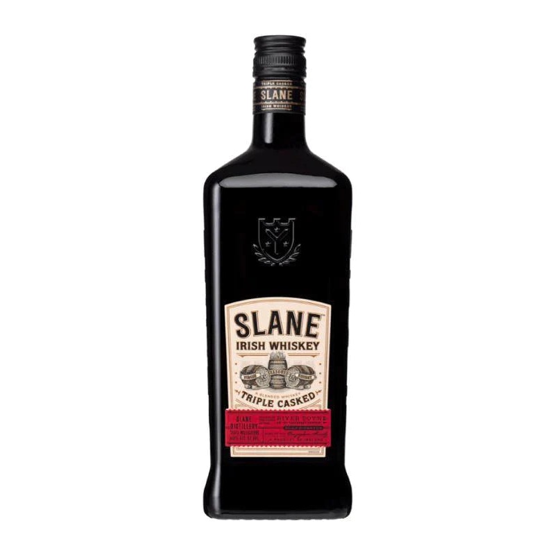 Slane Triple Casked Irish Whiskey 750mL