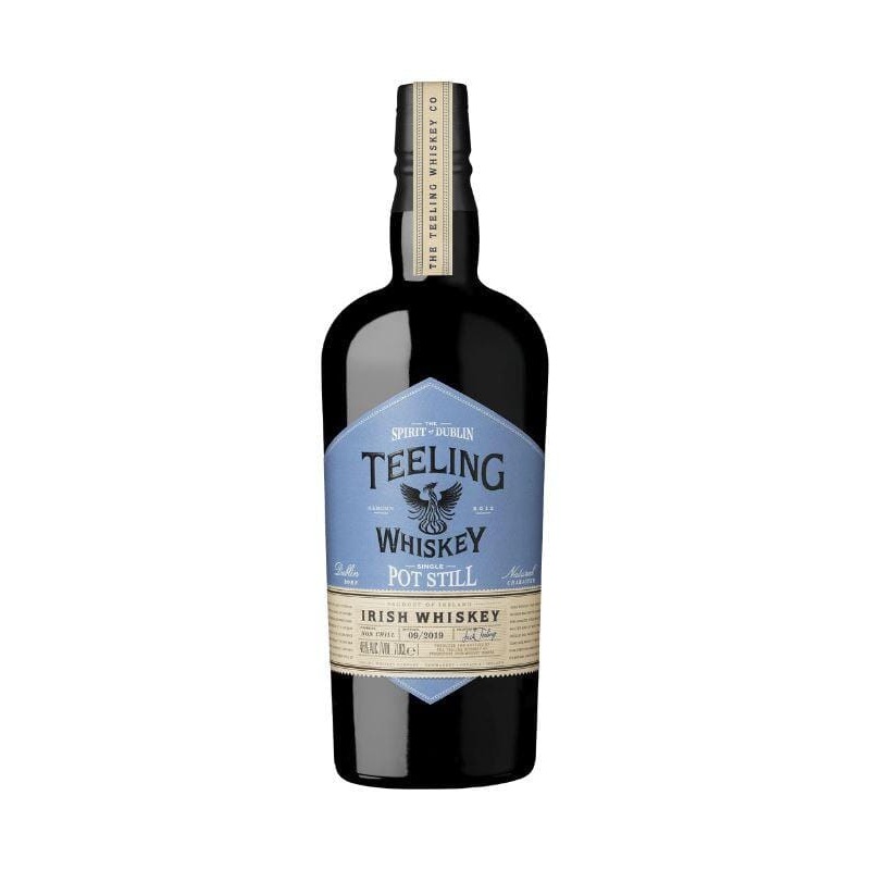 Teeling Pot Still Irish Whiskey 750mL