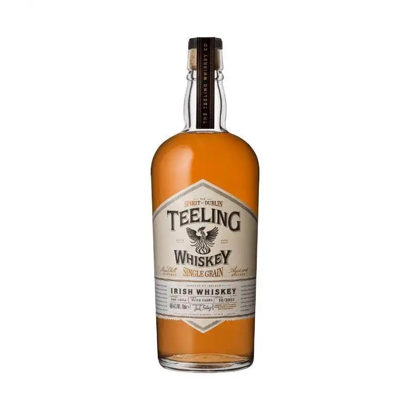 Teeling Single Grain Irish Whiskey 750mL