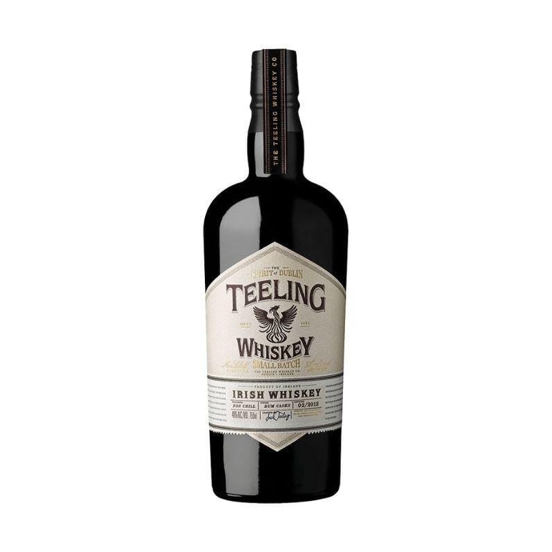 Teeling Small Batch Irish Whiskey 750mL