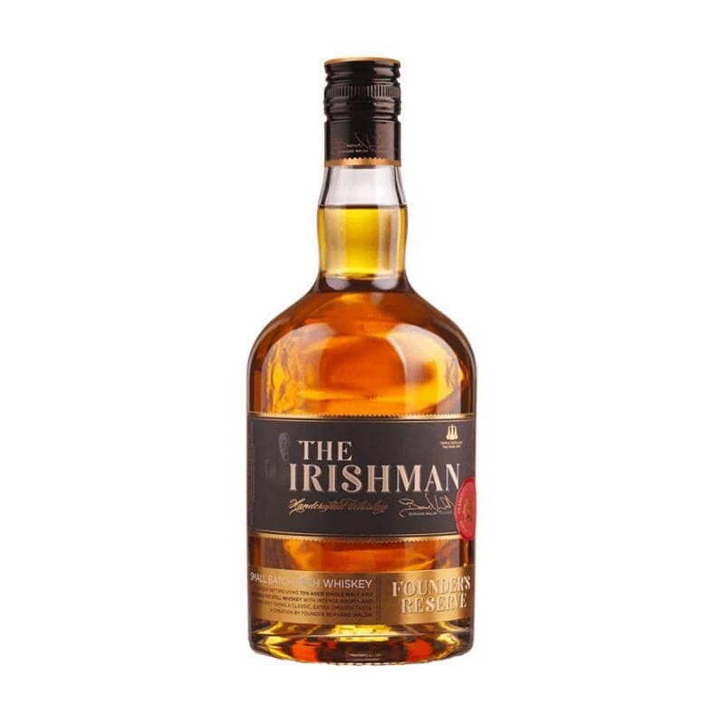 The Irishman Founder's Reserve Irish Whiskey 750mL