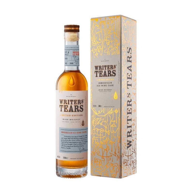 Writer's Tears Inniskillin Ice Wine Cask Finish Irish Whiskey 750mL