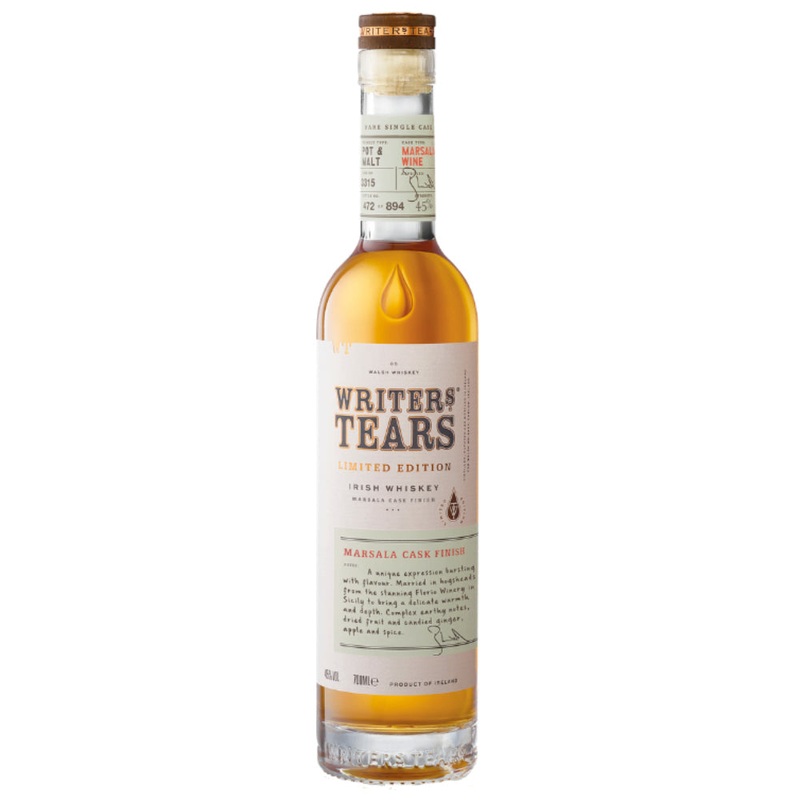Writers Tears Marsala Cask Finish