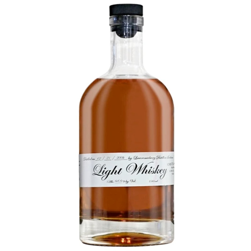 Cats Eye Obtainium Rye Whiskey 112.8 Proof