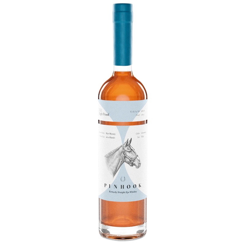 Pinhook Rye Munny High Proof 2022
