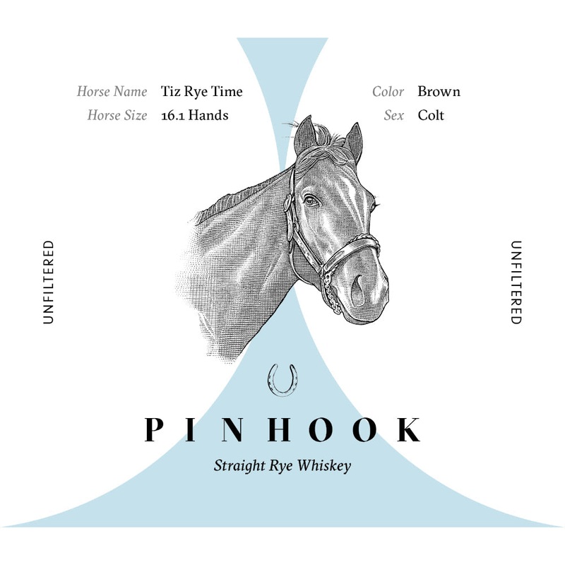 Pinhook Tiz Rye Time 6 Year Old