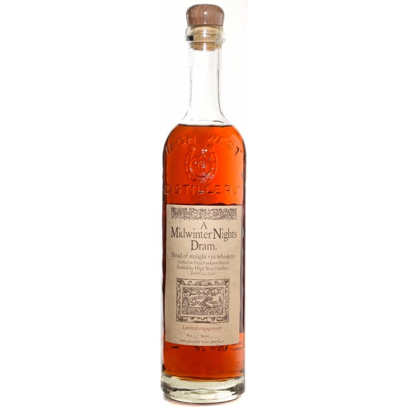 High West A Midwinter Nights Dram Act 7 Scene 3