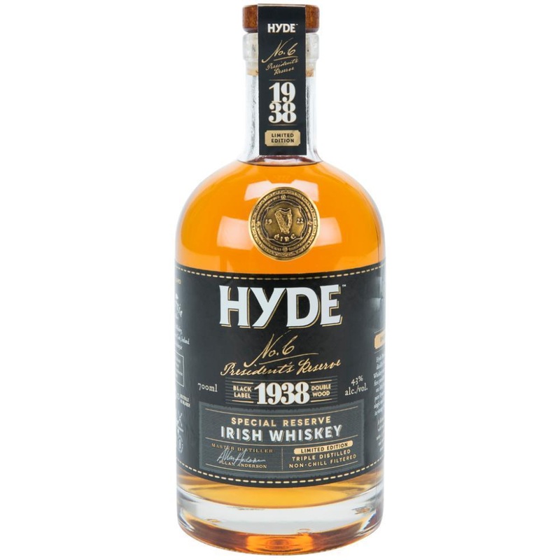 Hyde No. 6 President's Reserve