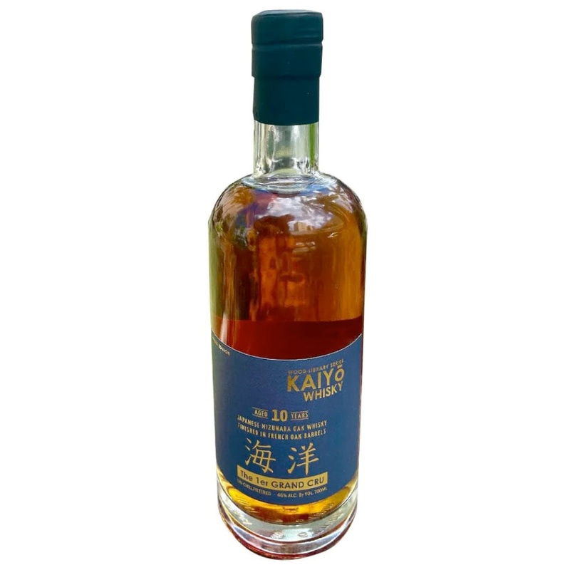 Kaiy The 1er Grand Cru 10 Year Old Whisky