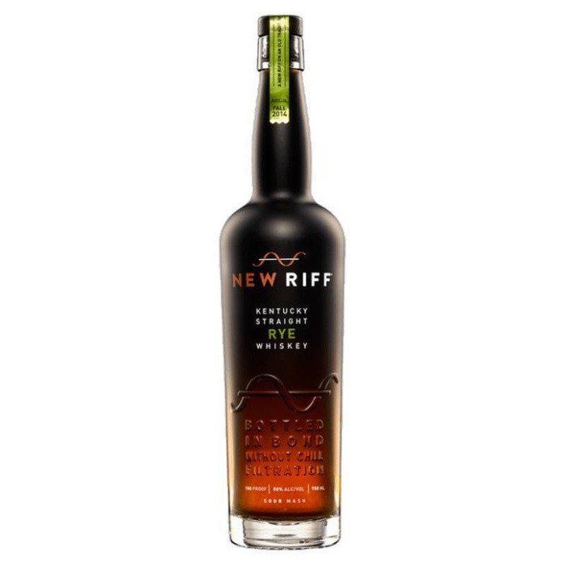 New Riff Rye