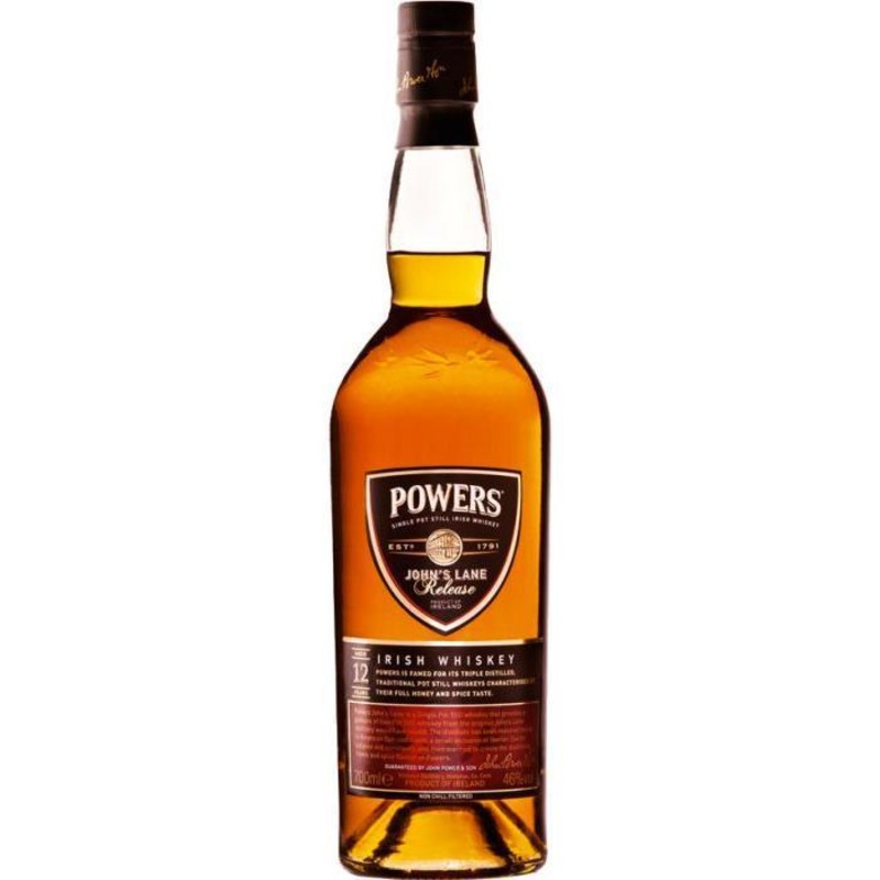 Powers John's Lane Release