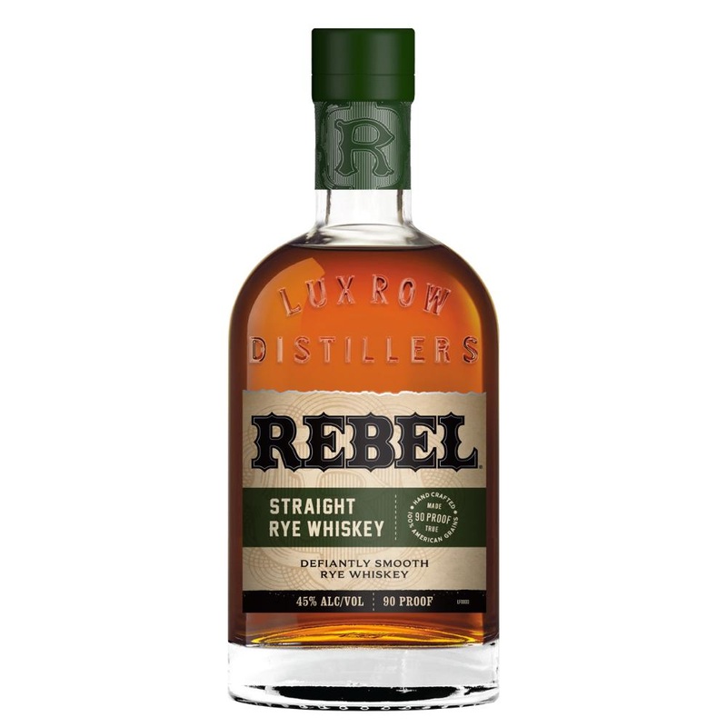 Rebel Yell Rye