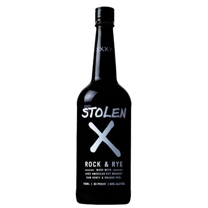 Stolen X Rock & Rye