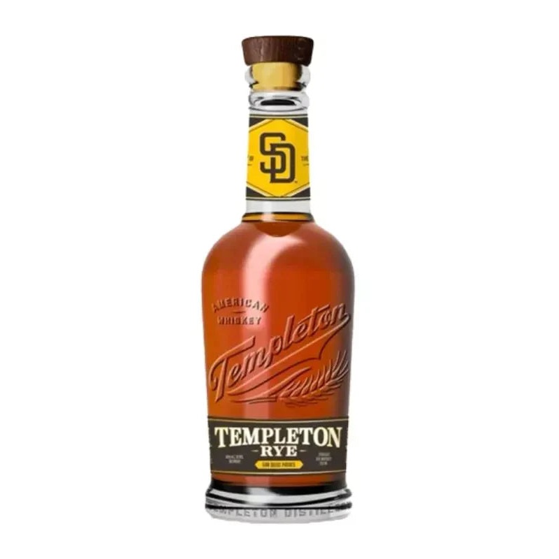 Templeton San Diego Padres Rye Whiskey