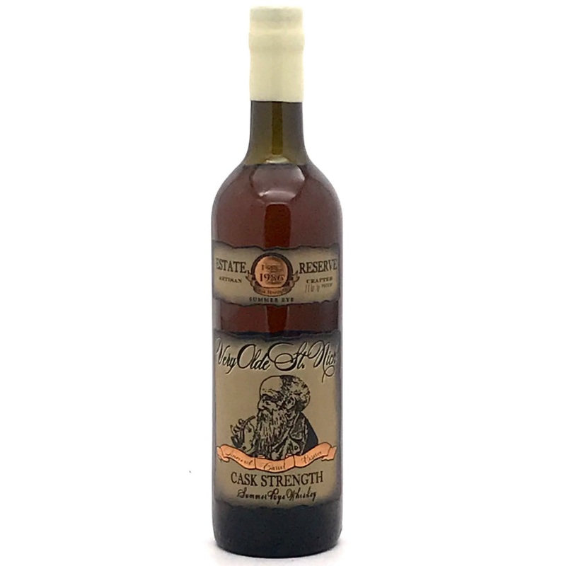 Very Olde St Nick Summer Rye Cask Strength