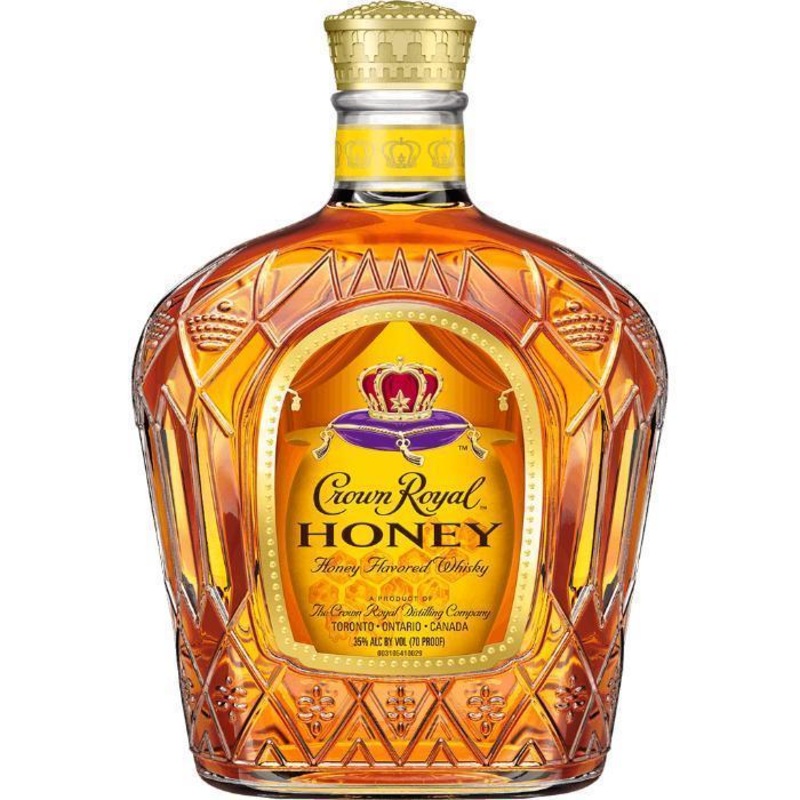Crown Royal Honey