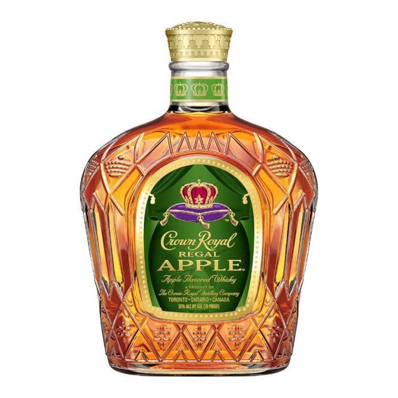 Crown Royal Regal Apple